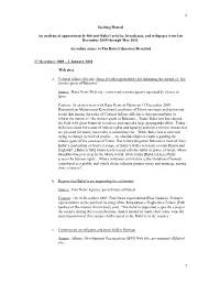 Inciting Hatred an Analysis of Approximately 400 Anti-Baha'i