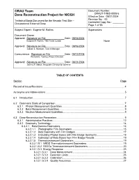 ORAU Team Document Number: ORAUT-TKBS-0008-6
