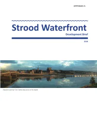 Strood Waterfront Development Brief