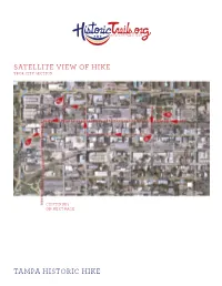 Tampa Hike Maps, Waypoints, Summary
