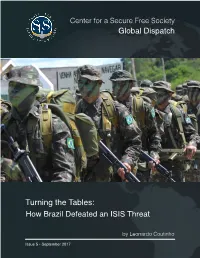 Turning the Tables: Global Dispatch