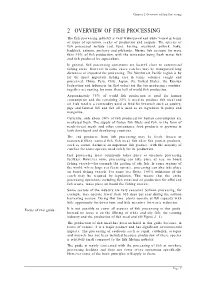 2 Overview of Fish Processing