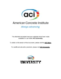 ACI 302.1R-15: Guide to Concrete Floor