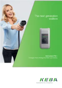 Kecontact P30 Imagefolder E RZ.Indd