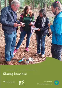 Sharing Know-How Why Is It Worth Looking at the Broader Picture?