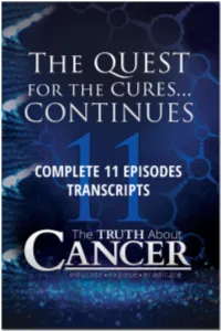 The Quest for the Cures… CONTINUES Page 1