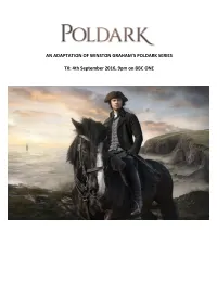 An Adaptation of Winston Graham's Poldark Series
