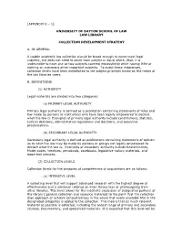 [Appendix E – 1]