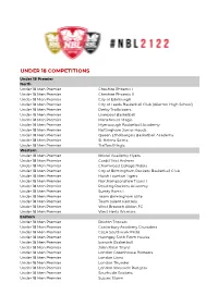 Junior Structures