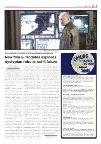 Supanick Despite This Issue, Surrogates Is Surrogate-Using Population and the Contributing Writer an Adequate Thriller