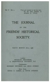 Vol. V. No. 4. Price Per Number 2/- (50 Cts.) Net ; for the Year, Payable in Advance, 5/- ($1.25)