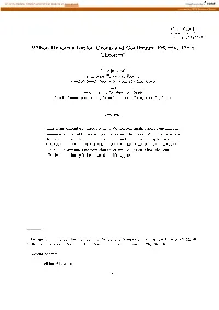 Wilson Renormalization Group and Continuum Effective Field Theories*