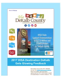View As a Webpage