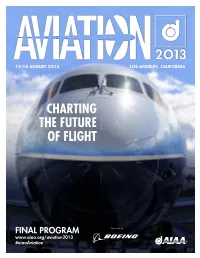 Charting the Future of Flight