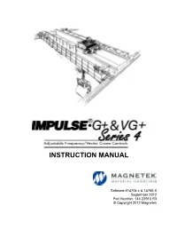 Instruction Manual