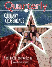 Austin Conference Issue