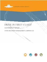 Drive in First Class!