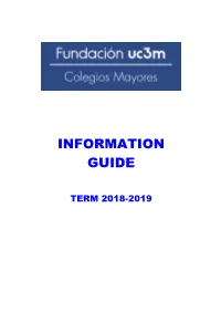 Information Guide