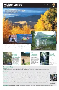 Visitor Guide and Preserve Web Version