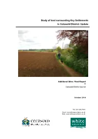 5302 Study of Land Surrounding Key