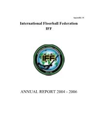 Annual Report 2004 - 2006
