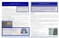 Ocean County, New Jersey Flood Hazard Mapping Status Report for Property Owners Flood Hazard Mapping Status Report for Property Owners