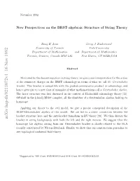 Arxiv:Hep-Th/9211072V1 16 Nov 1992