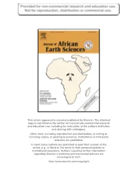 [PDF] Sedimentology and Depositional Environments of the Red
