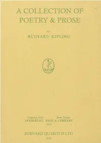 Rudyard Kipling