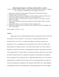 1 Magnon-Drag Thermopower and Nernst Coefficient in Fe, Co, and Ni