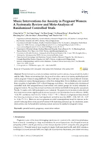 A Systematic Review and Meta-Analysis of Randomized Controlled Trials