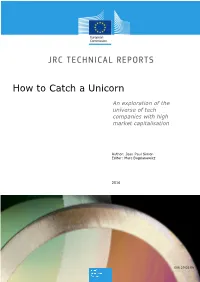 How to Catch a Unicorn
