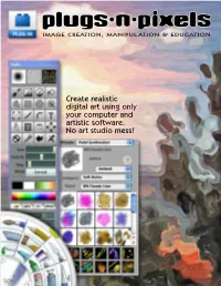 Plugs 'N Pixels Issue #5