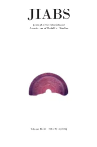 Association of Buddhist Studies