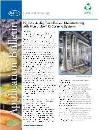 Highest Quality Yeast Extract Manufacturing with Membralox® IC Ceramic Systems