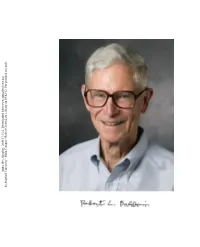 The Search for Folding Intermediates and the Mechanism of Protein Folding