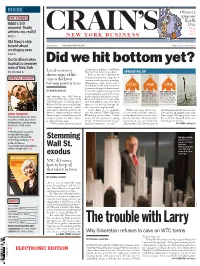 The Trouble with Larry