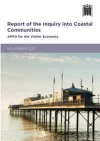 0 Report of the Inquiry Into Coastal Communities