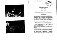Religion and Science in Nishitani Keiji