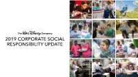 2019 CSR Report
