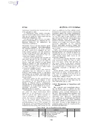 40 CFR Ch. I (7–1–13 Edition) § 116.4