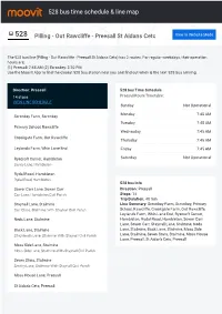 528 Bus Time Schedule & Line Route