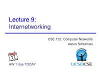 A Protocol for Packet Network Intercommunication”