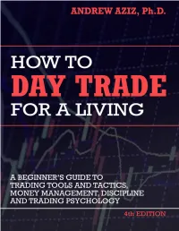 D Day Trading Be Any Different?