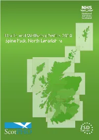Motherwell West Intermediate Zone Health Summary