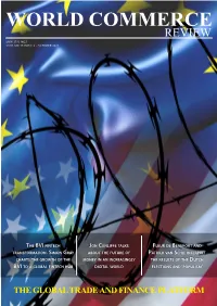 World Commerce Review Volume 15 Issue 2