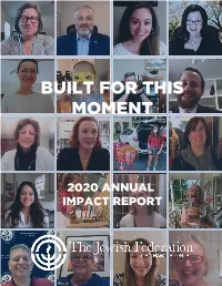 Built for This Moment