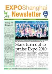 Expo Newsletter.Indd