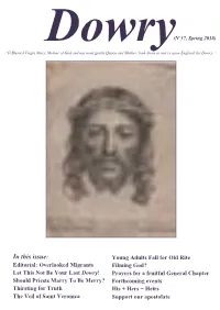 In This Issue