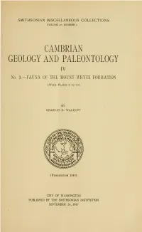 Smithsonian Miscellaneous Collections